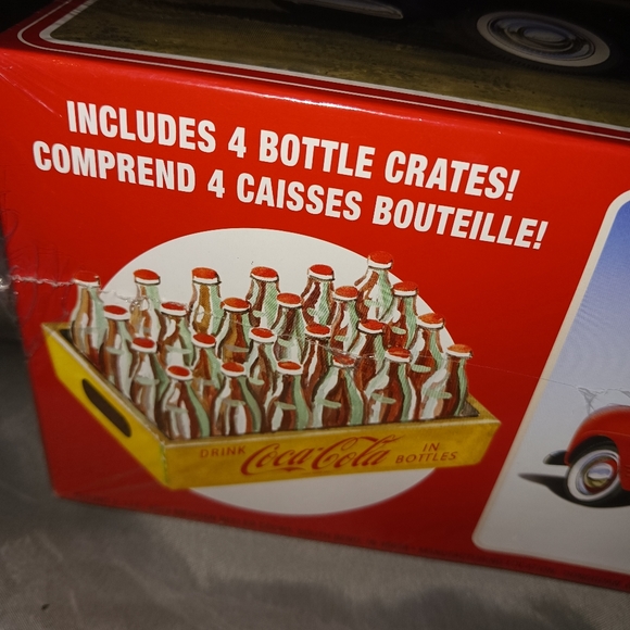 NEW! COCA-COLA 41' CAR MODEL - Picture 4 of 6